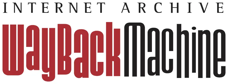 WayBack Machine
